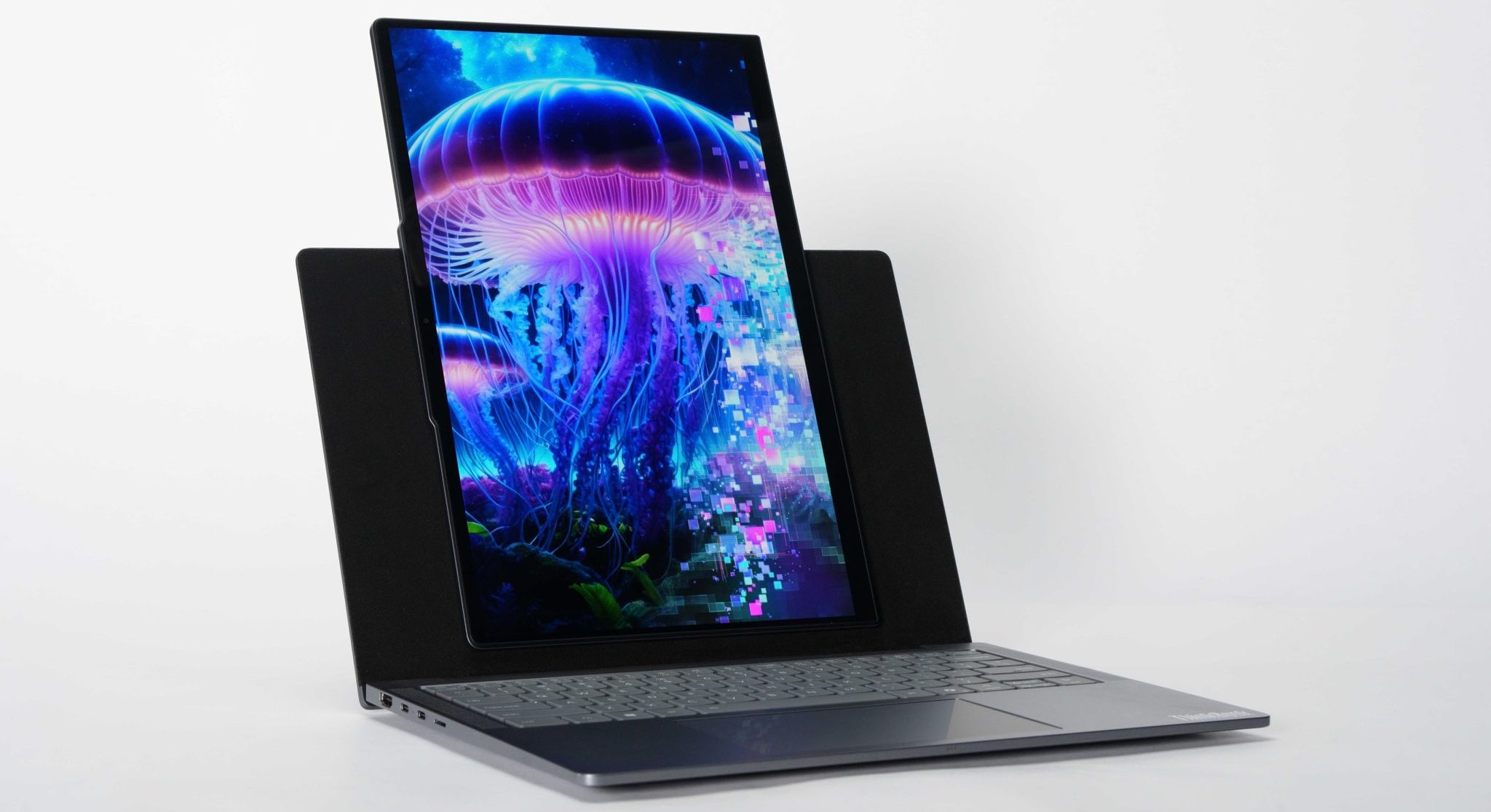 Lenovo Project Pivo koncept Lenovo Project Pivo koncept