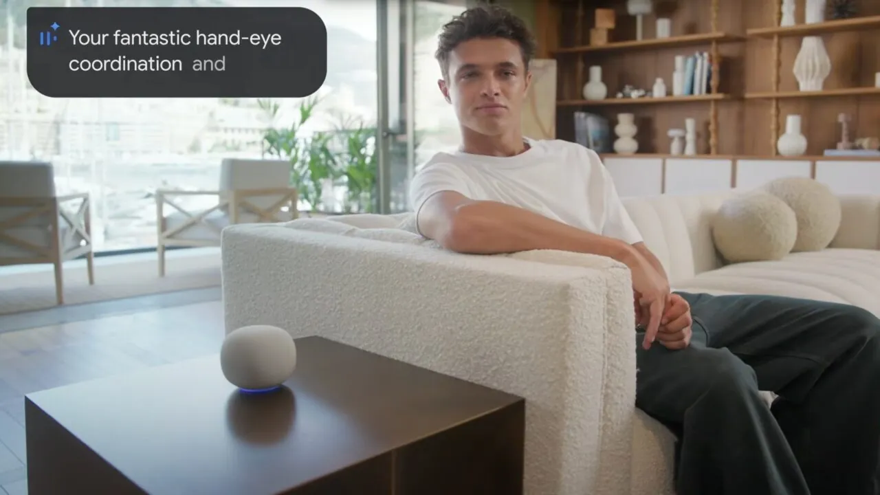 Nest reproduktor Made By Google Nest reproduktor Made By Google