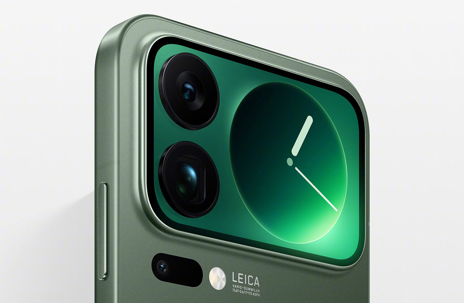 Xiaomi 17 Pro Max záda