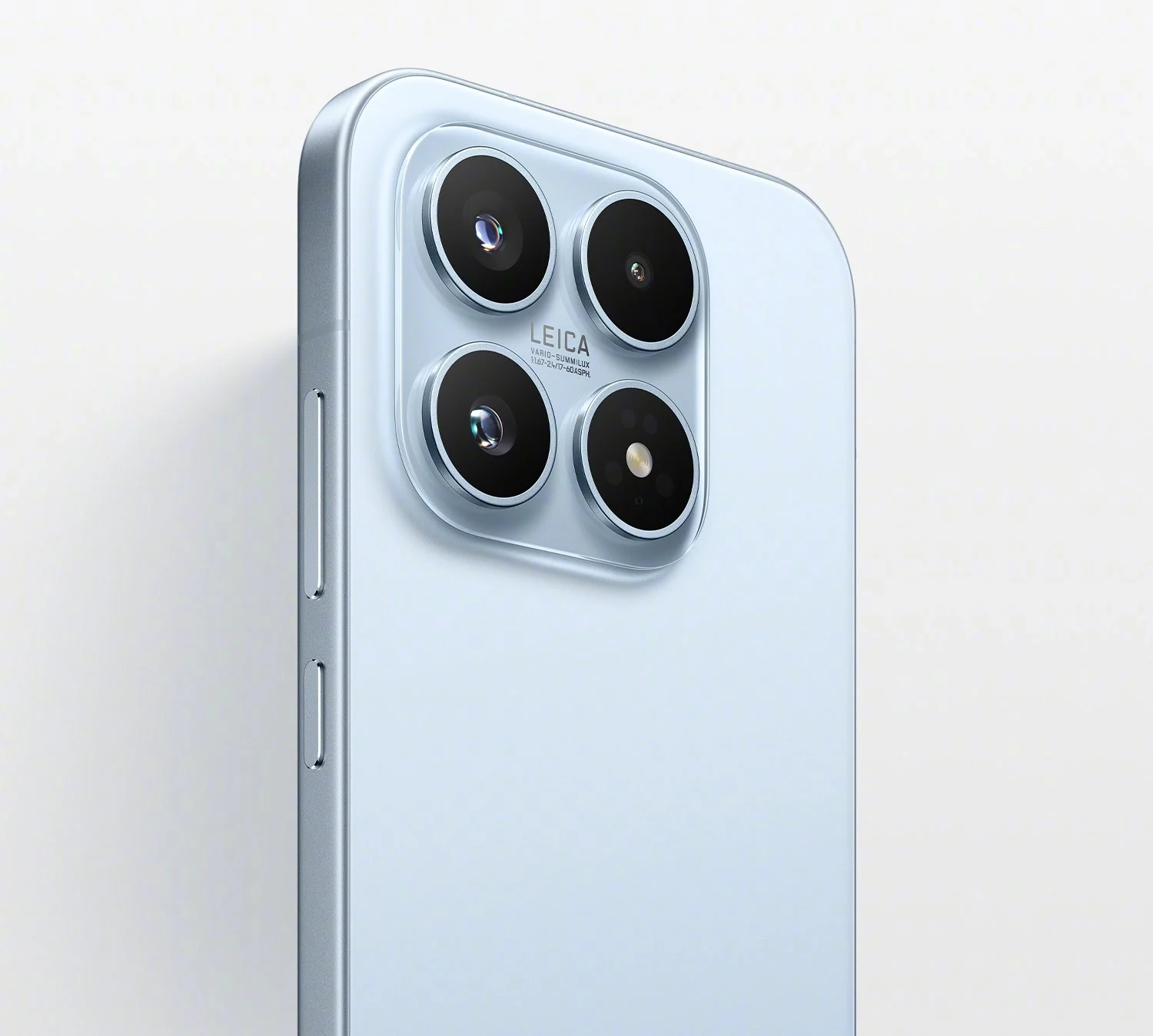 Xiaomi 17 fotoaparáty