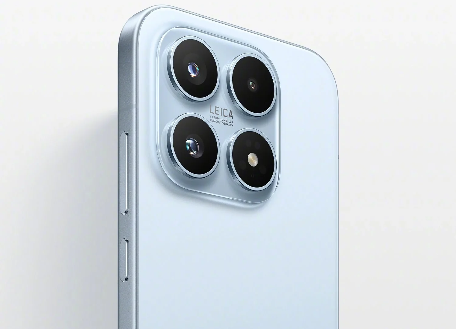 Xiaomi 17 fotoaparáty