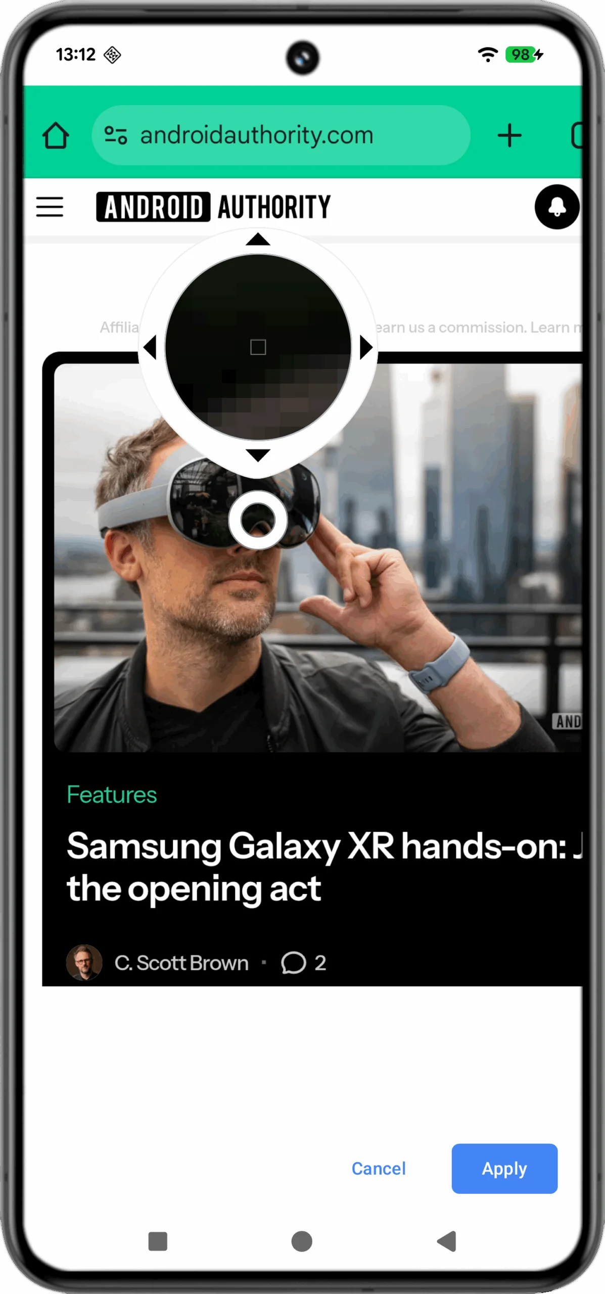 EyeDropper aplikace EyeDropper aplikace