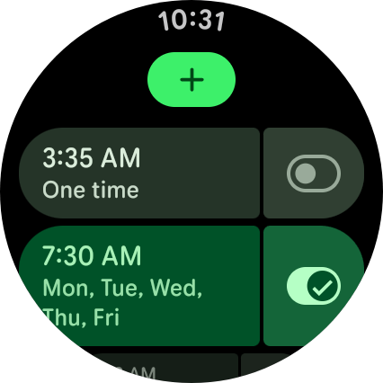 Google-Clock-Alarm-Material-3-Expressive Google Clock Alarm Material 3 Expressive