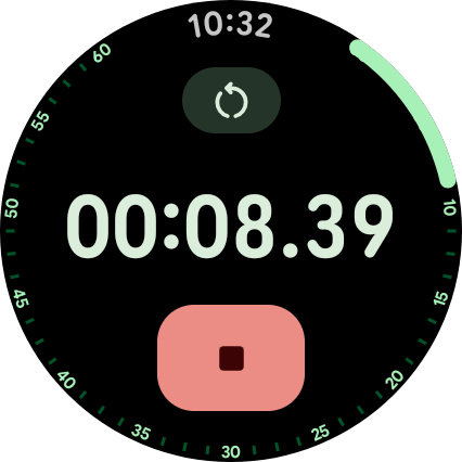 Google-Clock-Stopwatch-Material-3-Expressive Google Clock Stopwatch Material 3 Expressive