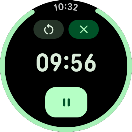 Google-Clock-Timer-Material-3-Expressive Google Clock Timer Material 3 Expressive