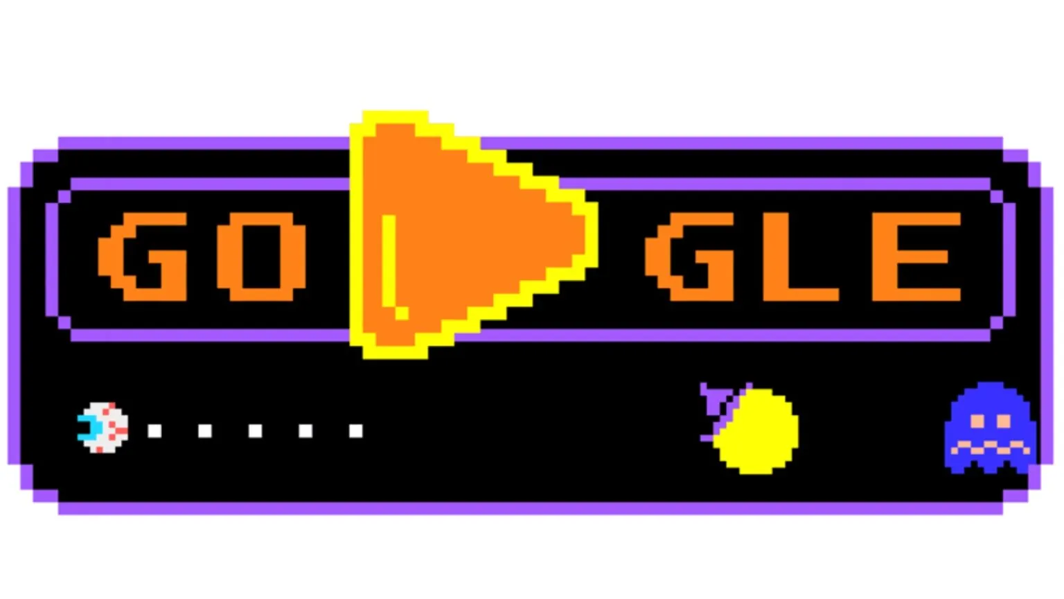 Google-Doodle-Pac-Man-Halloween Google Doodle Pac Man Halloween