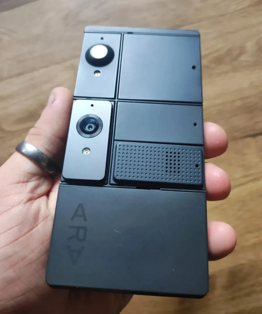 Project Ara 3 Project Ara 3