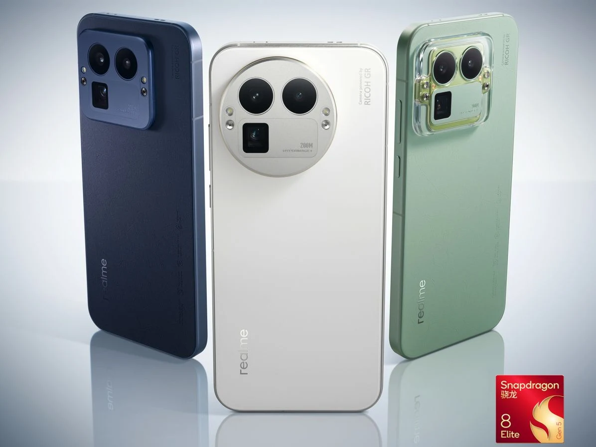 Realme GT8 Pro cover Realme GT8 Pro cover