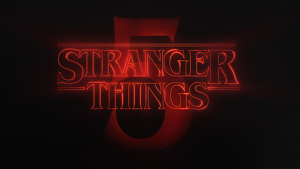 Stranger Things 5 Stranger Things 5