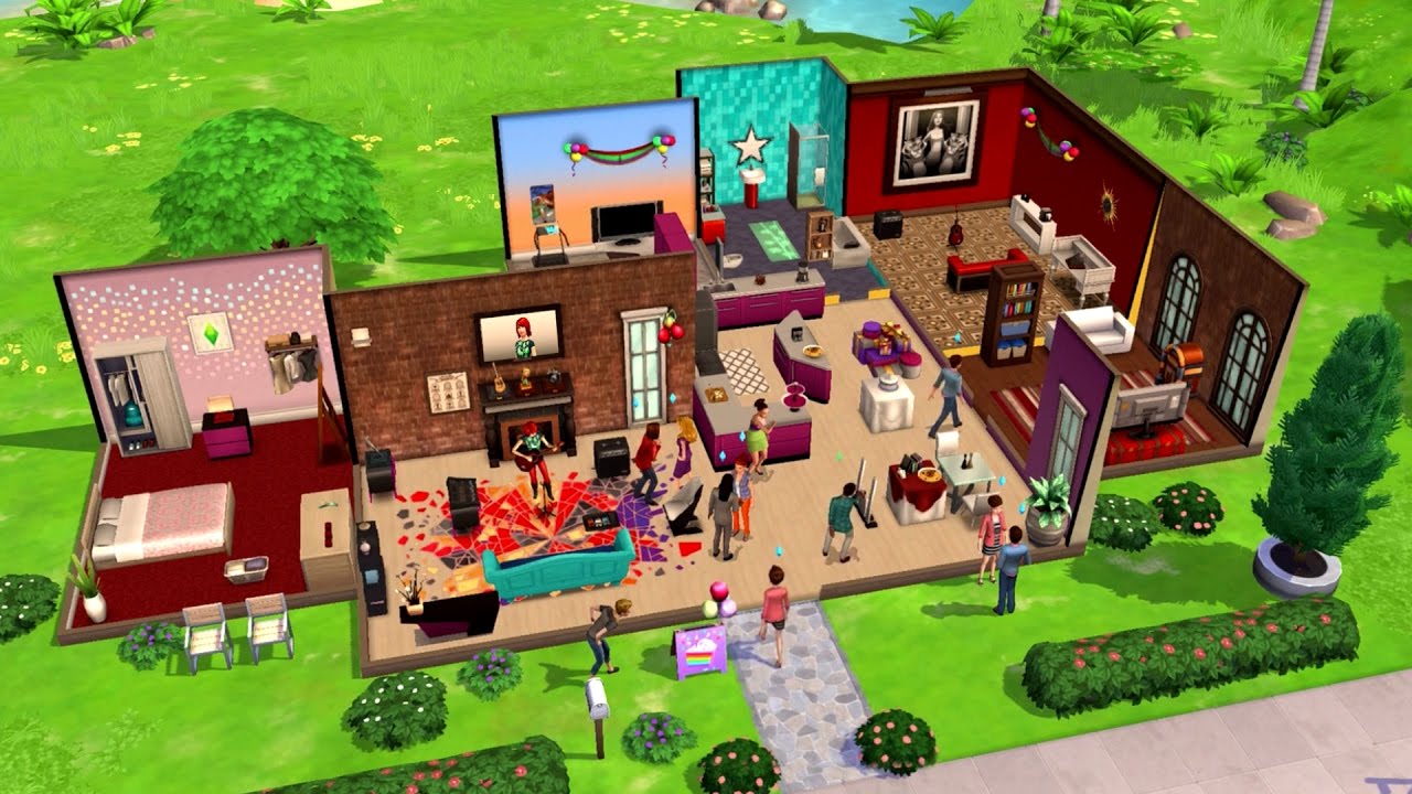 The Sims Mobile 2 The Sims Mobile 2