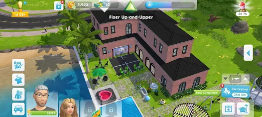 The Sims Mobile The Sims Mobile