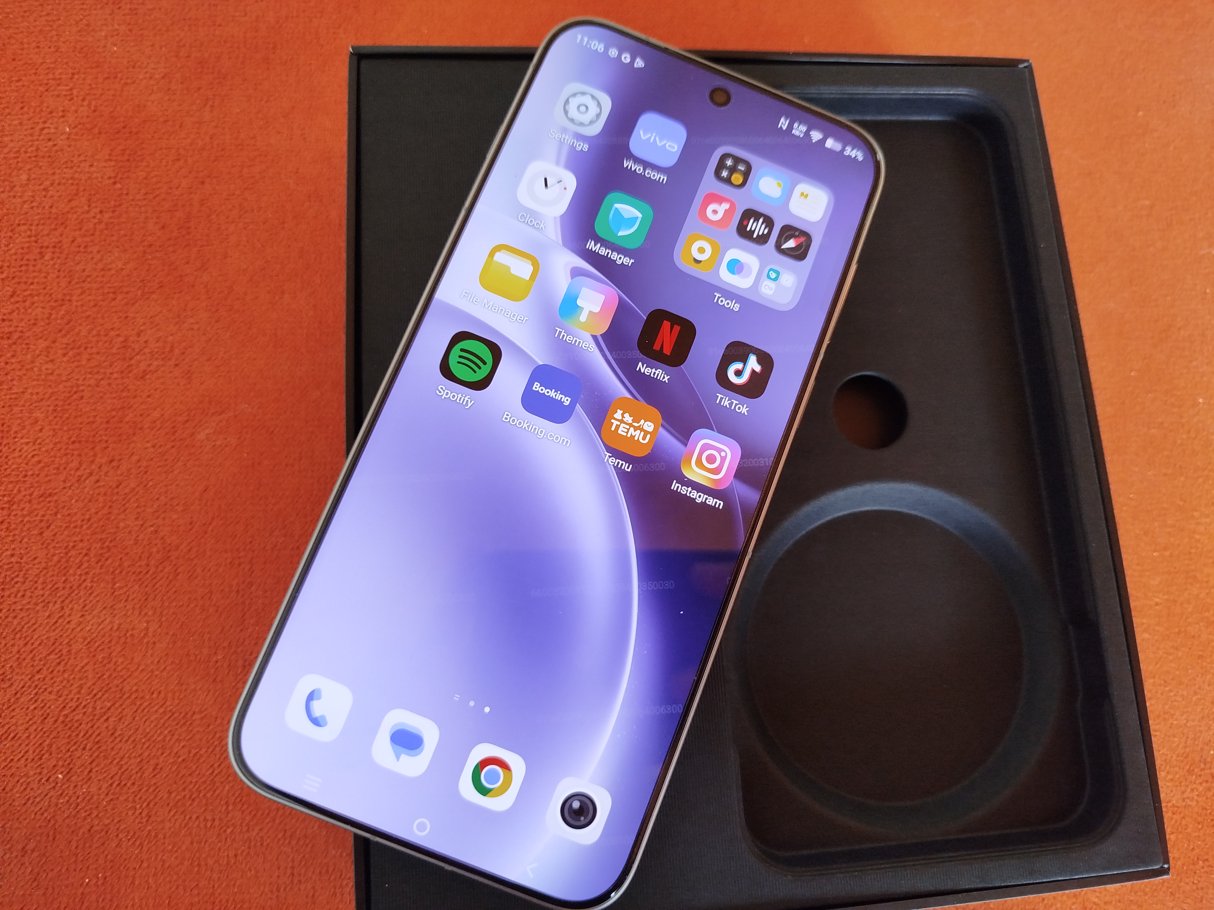 Vivo X300 Pro 18 Vivo X300 Pro 18