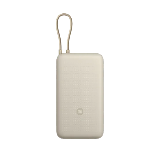 Xiaomi 33W Power Bank 20000mAh 2 Xiaomi 33W Power Bank 20000mAh 2