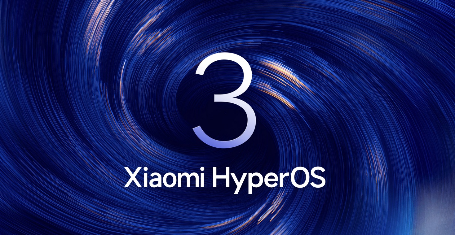 Xiaomi HyperOS 3 Xiaomi HyperOS 3