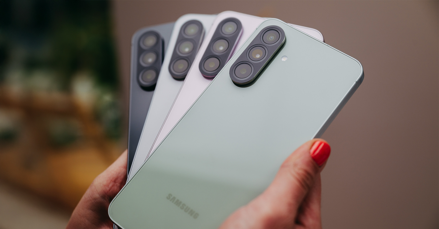 1520 794 Samsung Galaxy A56 colors