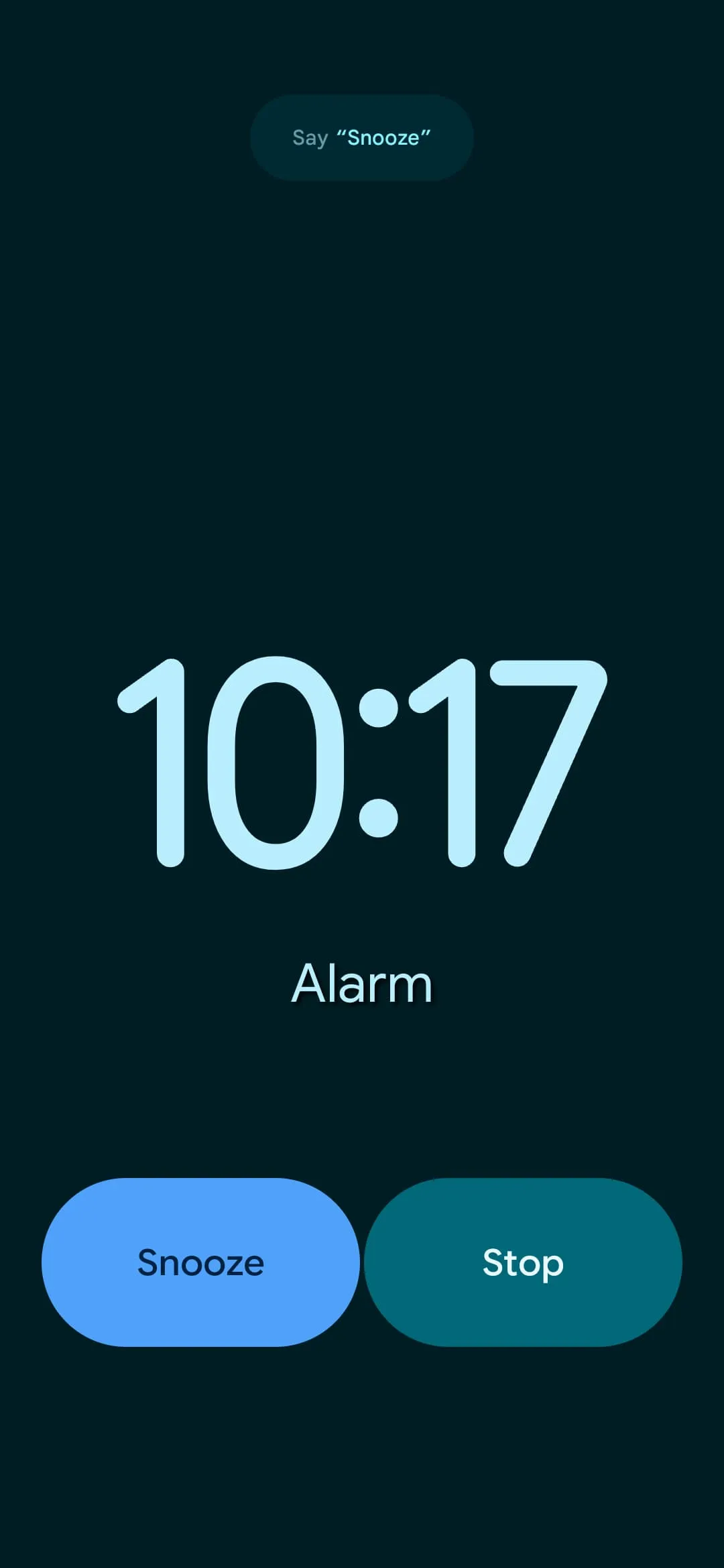 Hodiny Google nové pozadí