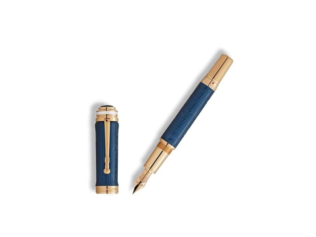 Plnicí pero Montblanc 131976