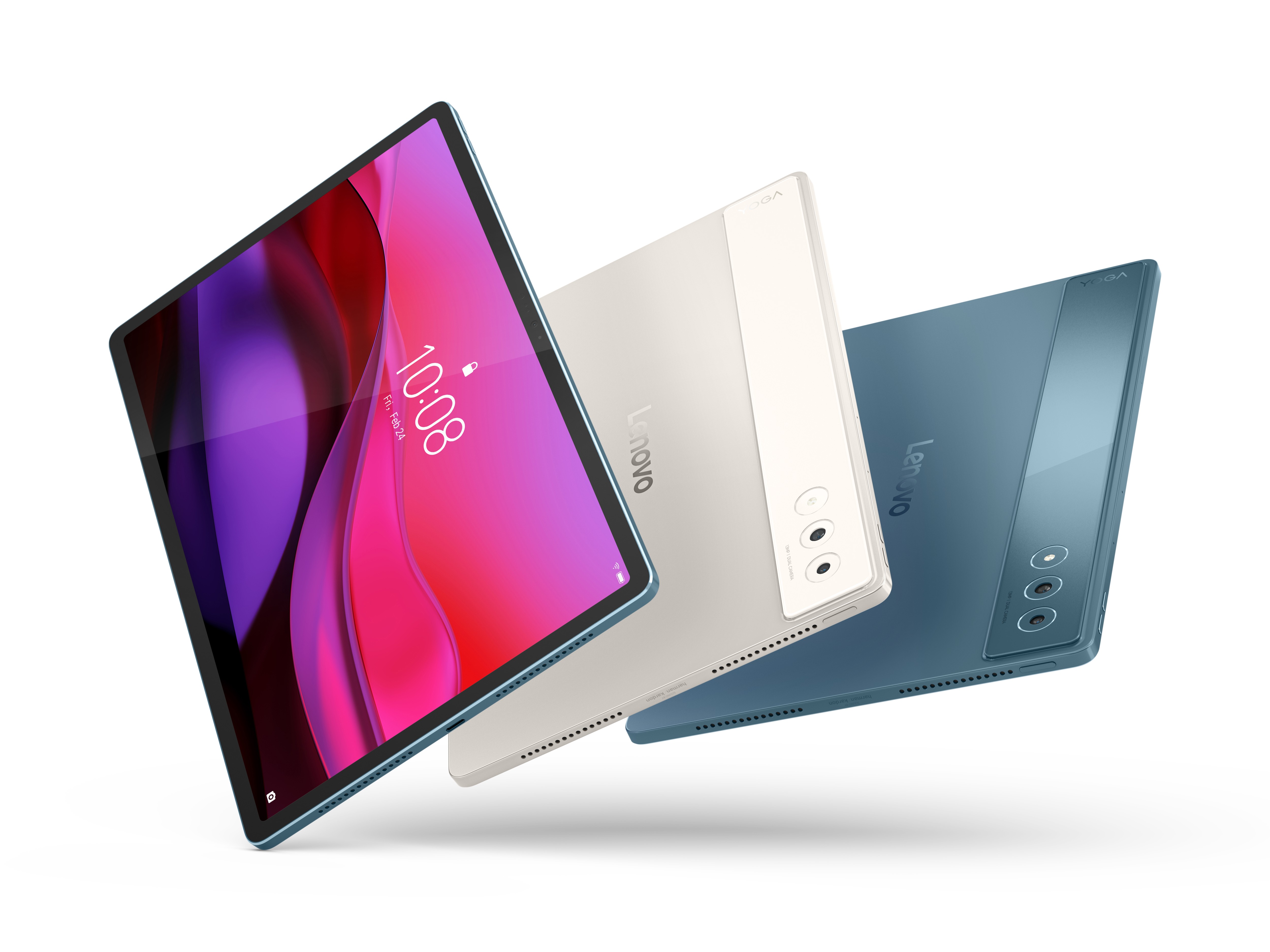 Yoga Tab Plus