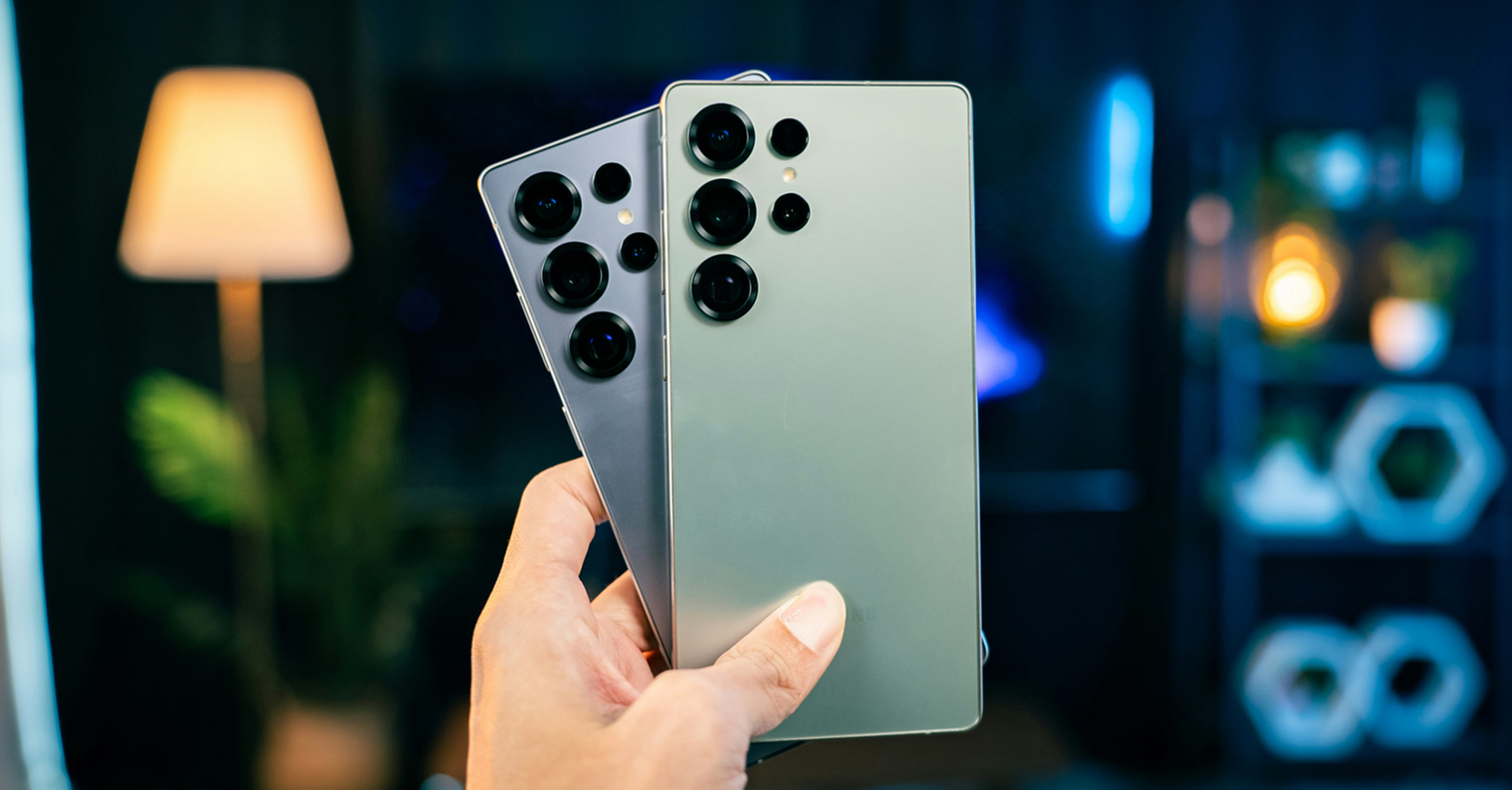 1520 794 Samsung Galaxy S25 Ultra silverblue gray
