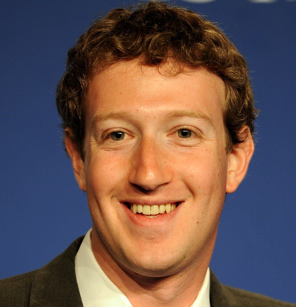 Mark Zuckerberg