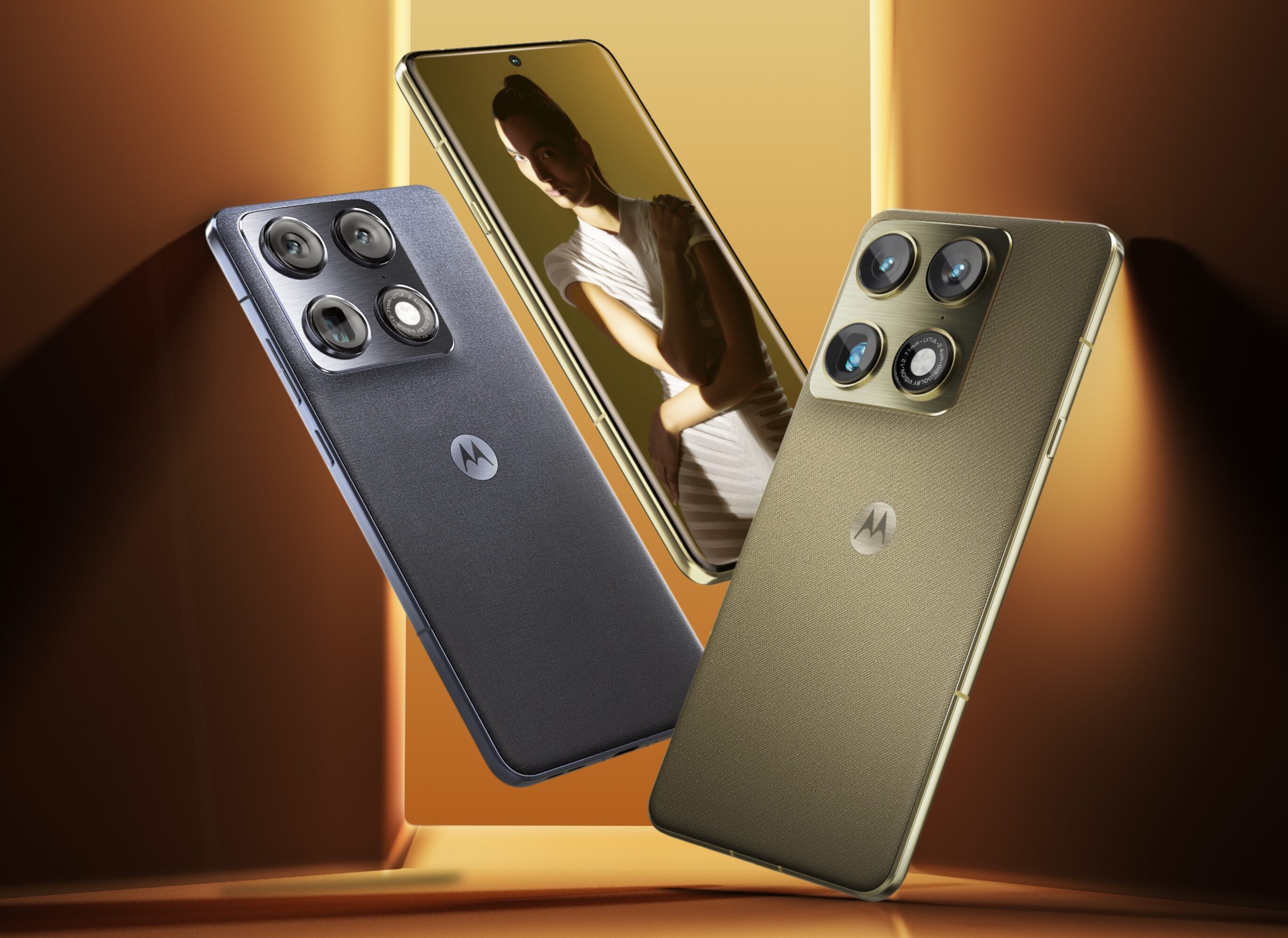 Motorola Signature