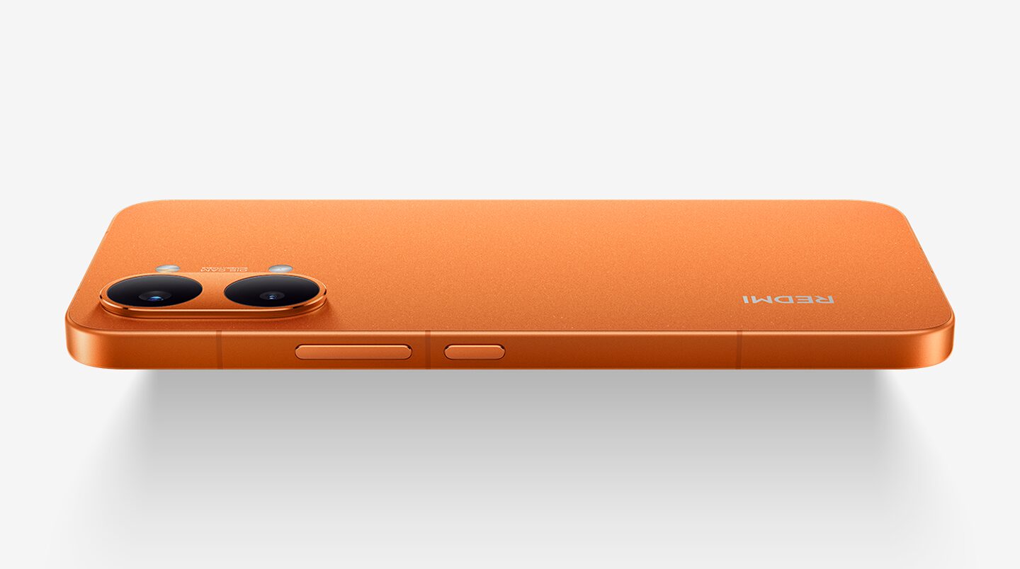 REDMI Turbo 5 Max Orange