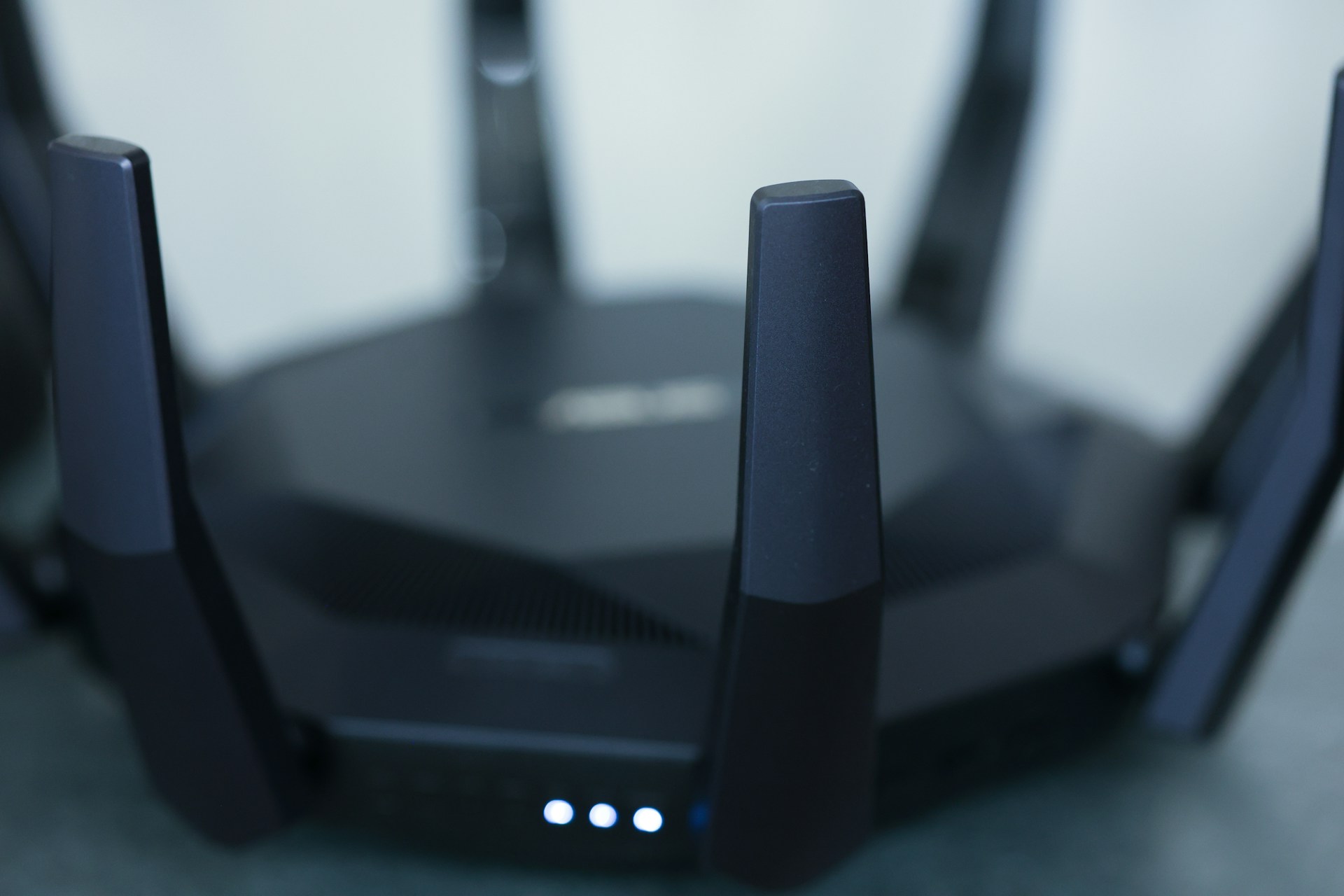 Wi Fi router