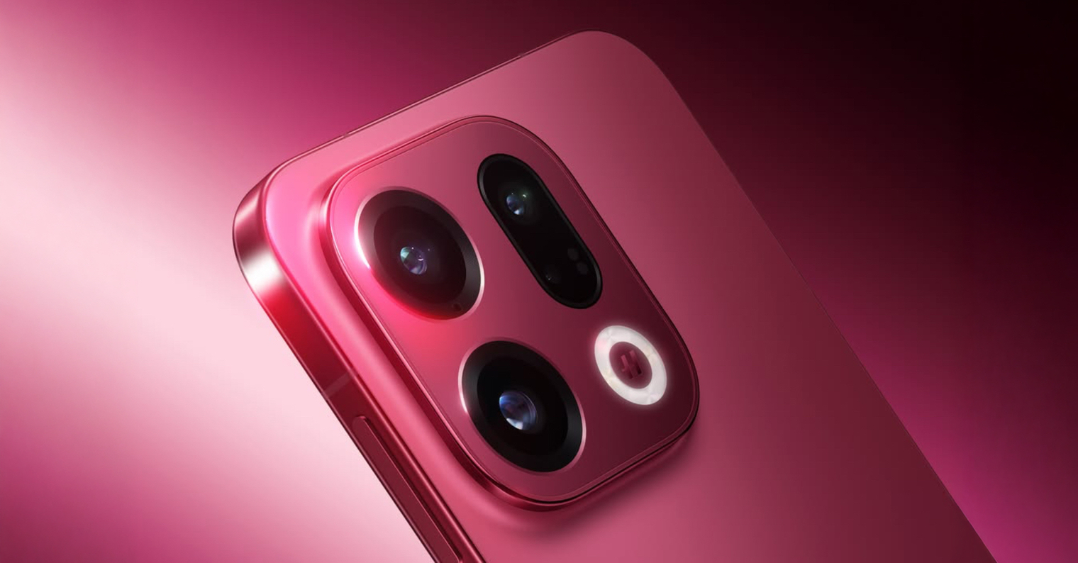 1520 794 Oppo Find X9 Velvet red