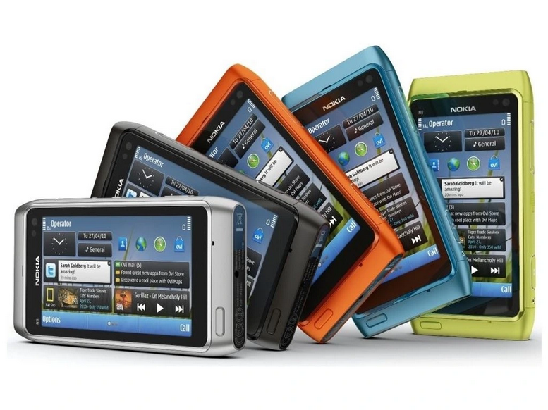 Nokia N8