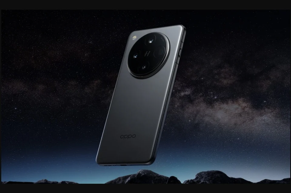 Údajný design OPPO Find X9 Ultra