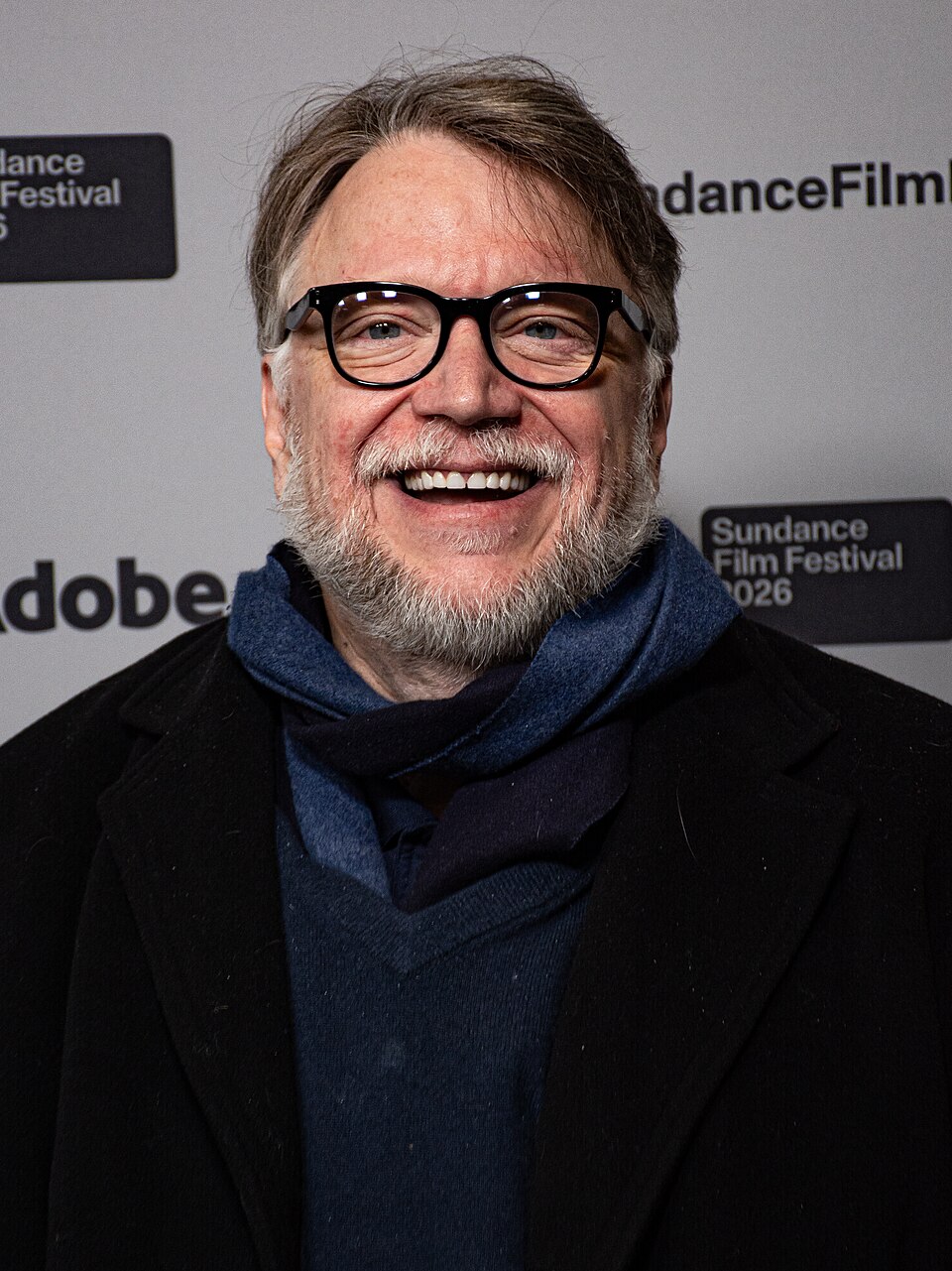 960px Guillermo del Toro at the 2026 Sundance Film Festival 01 (cropped)