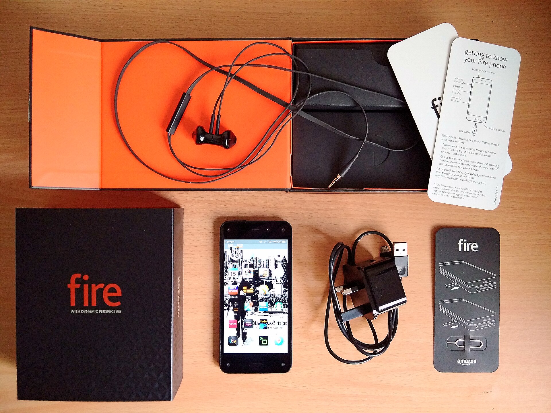 Fire Phone Amazon