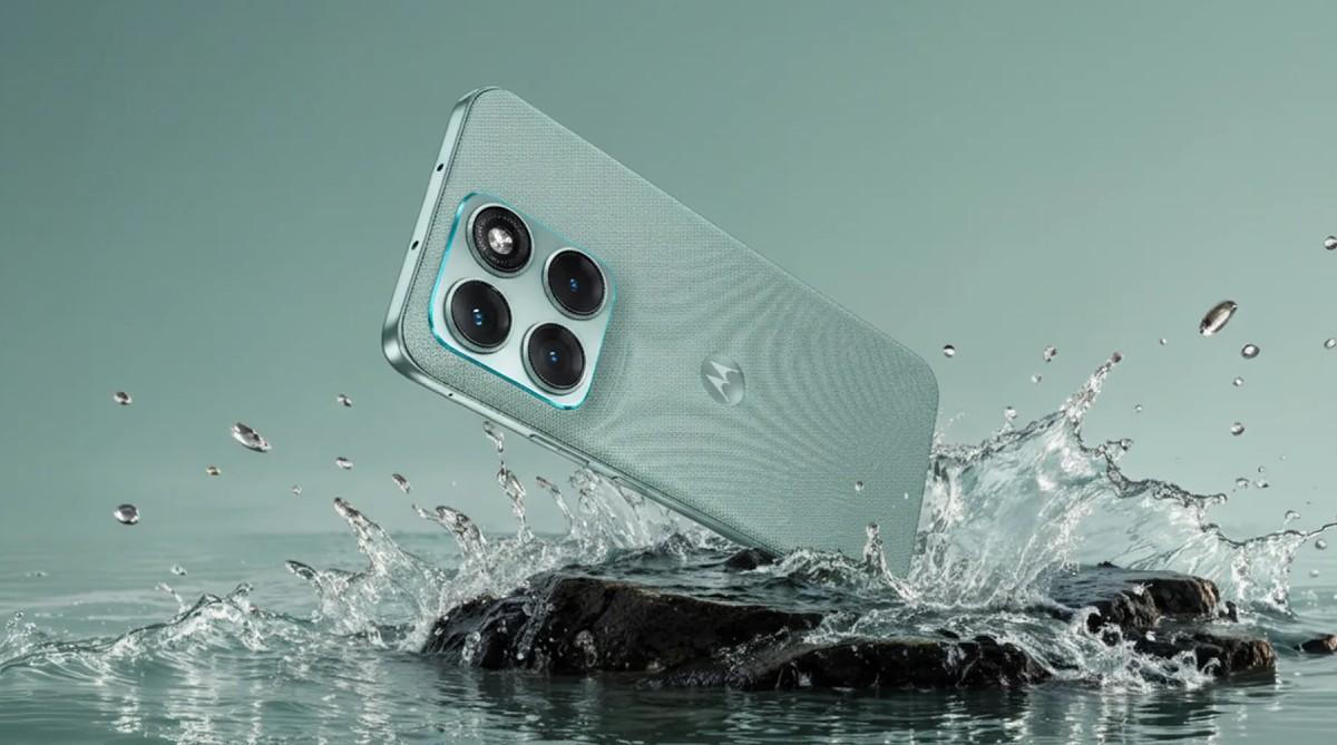 Motorola Edge 70 Fusion