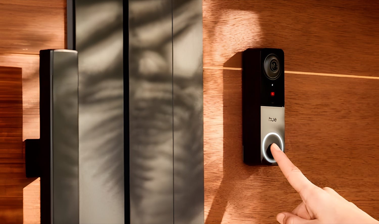 Philips Hue Secure Video Doorbell