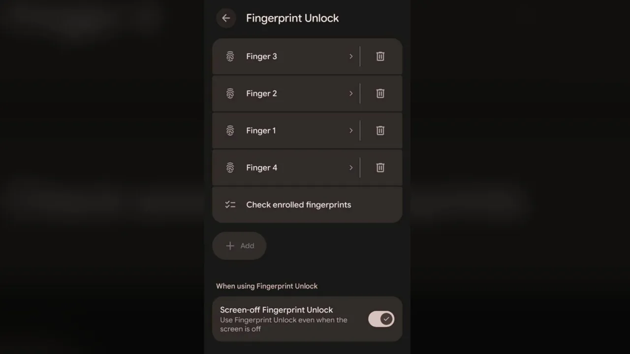 Screen Off Fingerprint Unlock Option Pixel 9a Reddit 1280w 720h.jpg