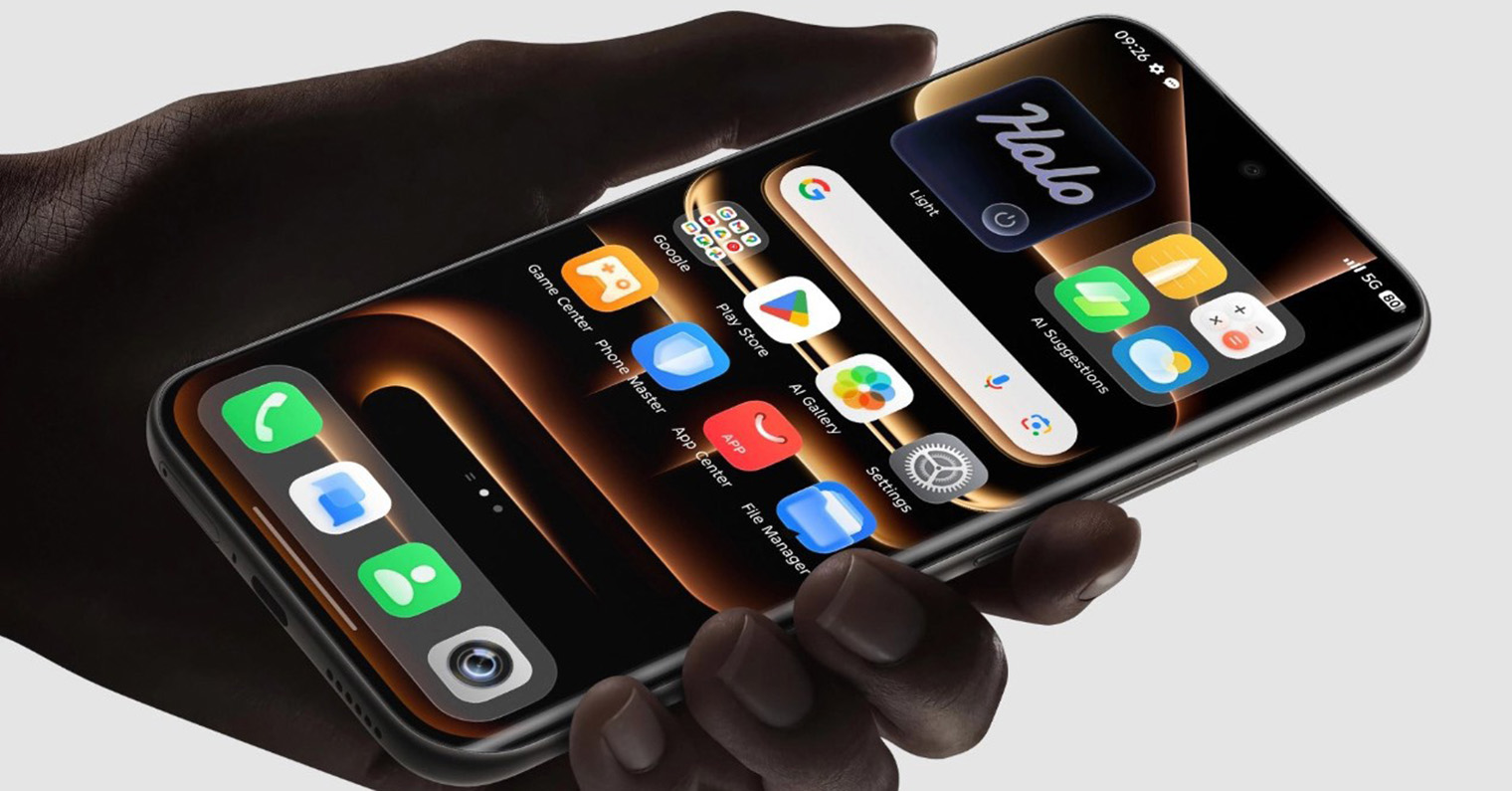 infinix note edge displej 1520x794