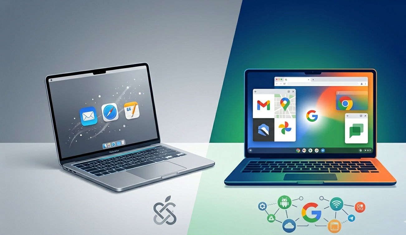 MacBook Neo vs. AluminiumOS