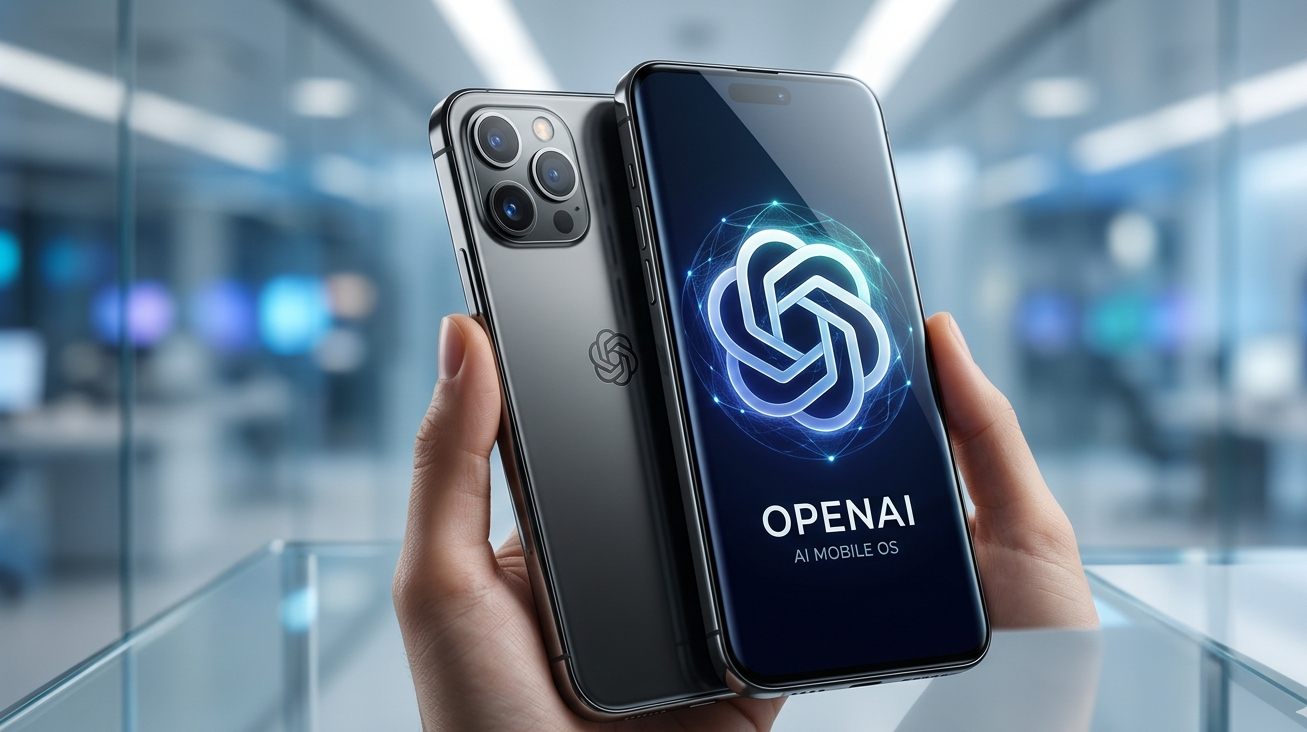 OpenAI telefon