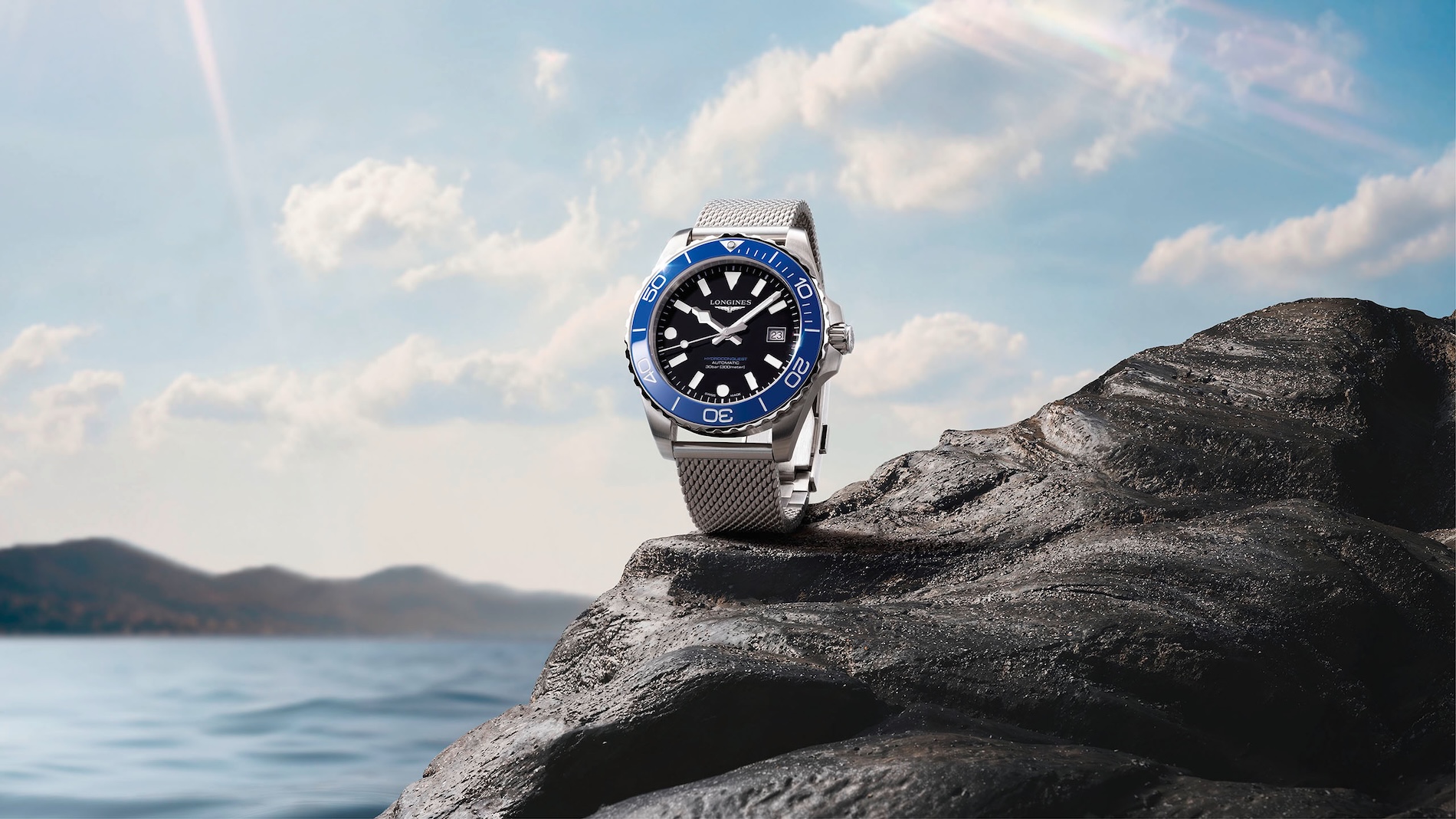 Longines HydroConquest 2026 2