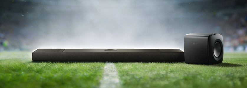 Banner XIO + subwoofer