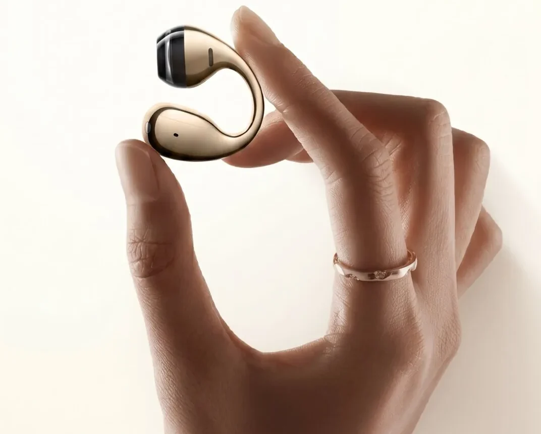 Xiaomi Clip On earbuds 5