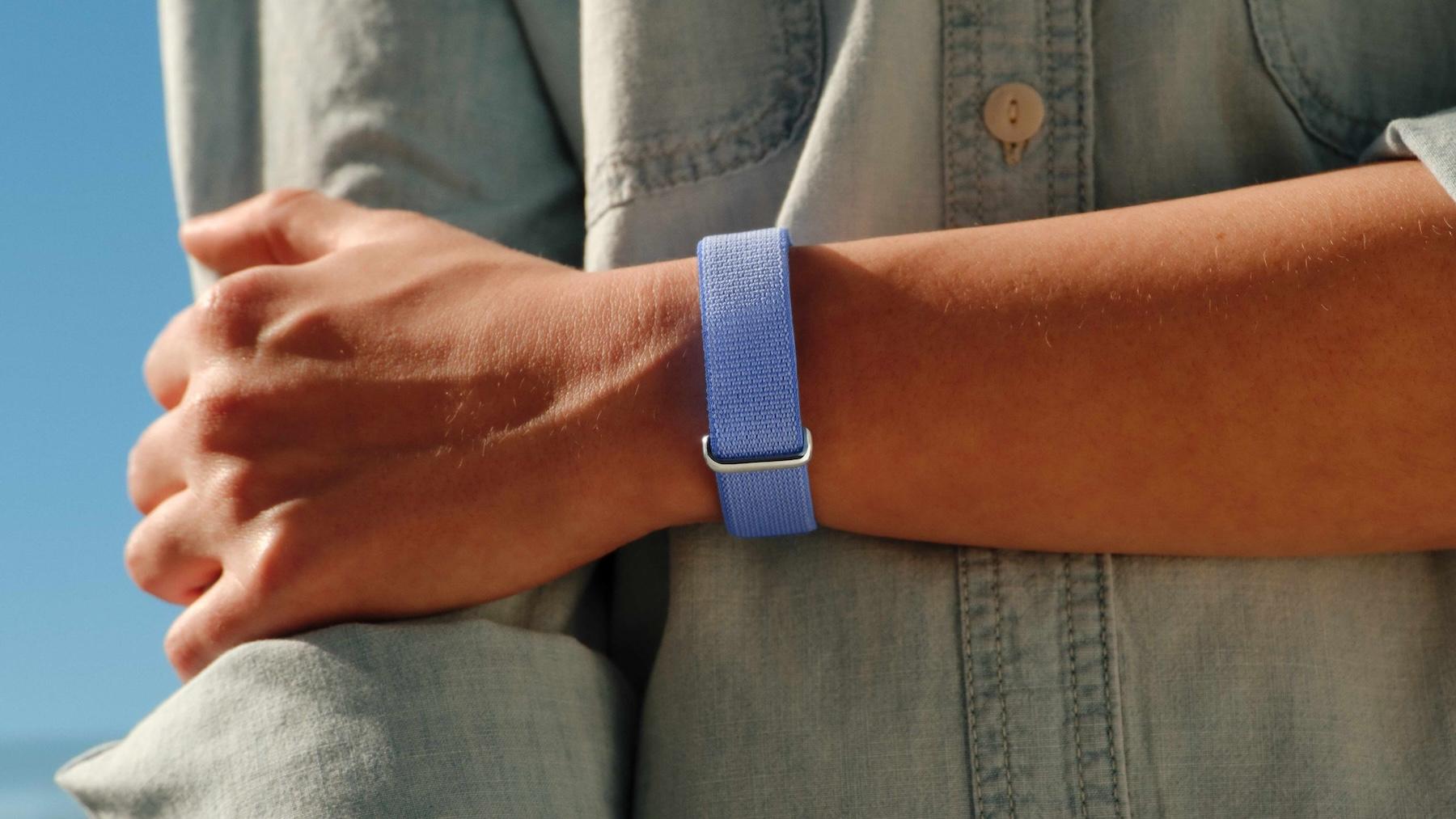 Google Fitbit Air 2