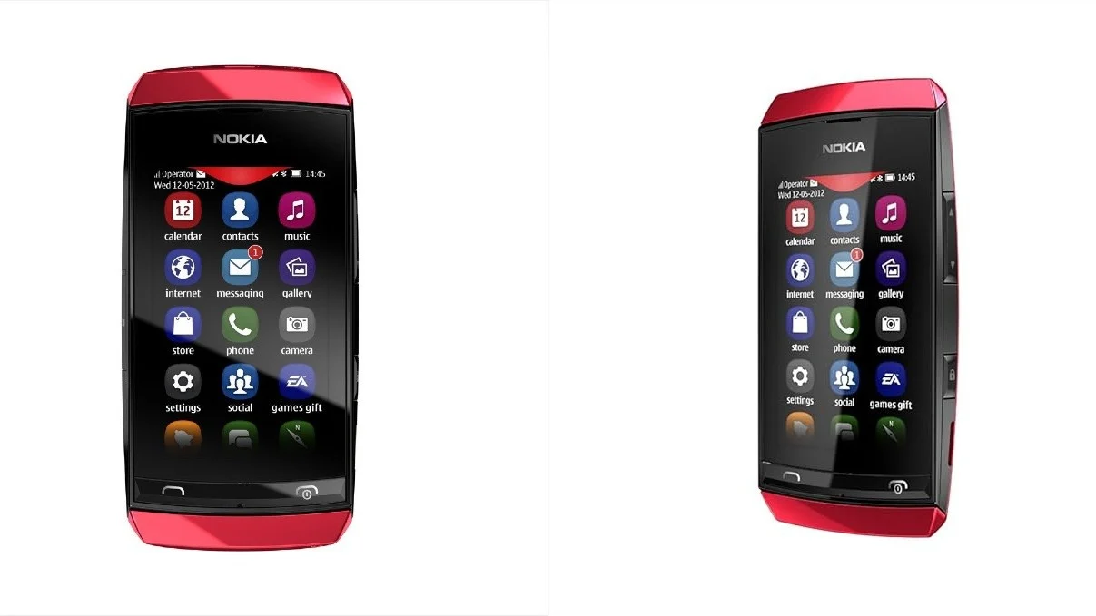 Nokia Asha 305