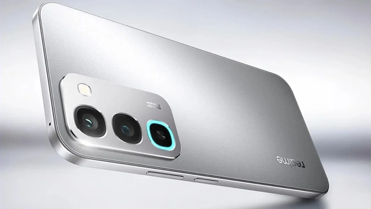 Realme P4R 3
