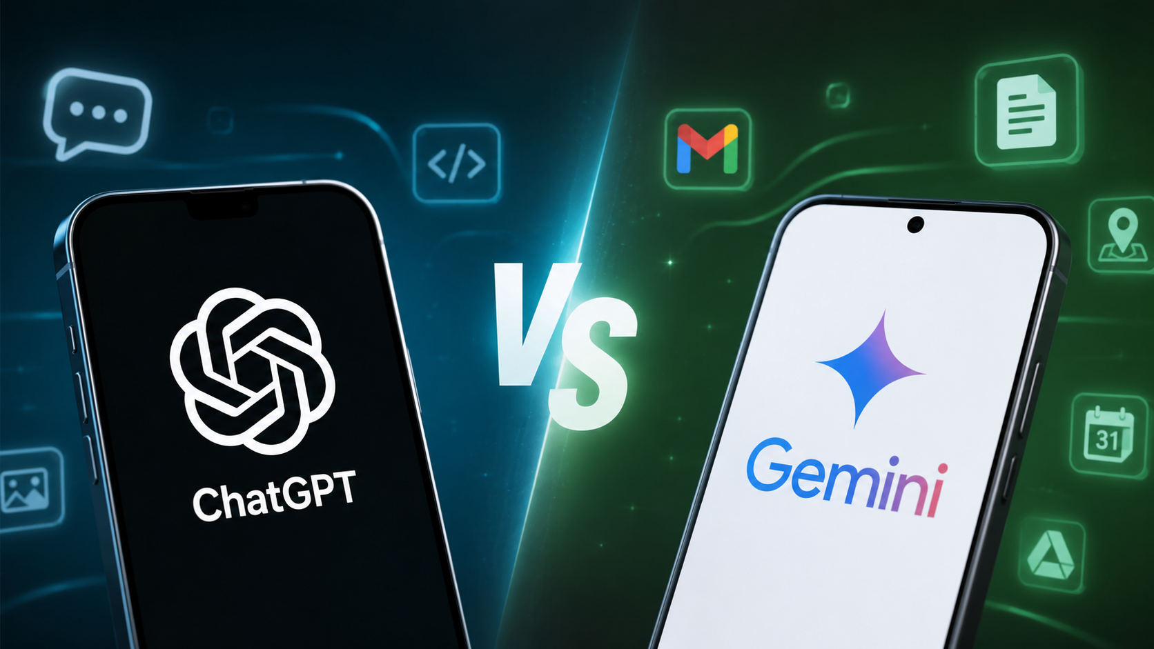 ChatGPT Gemini