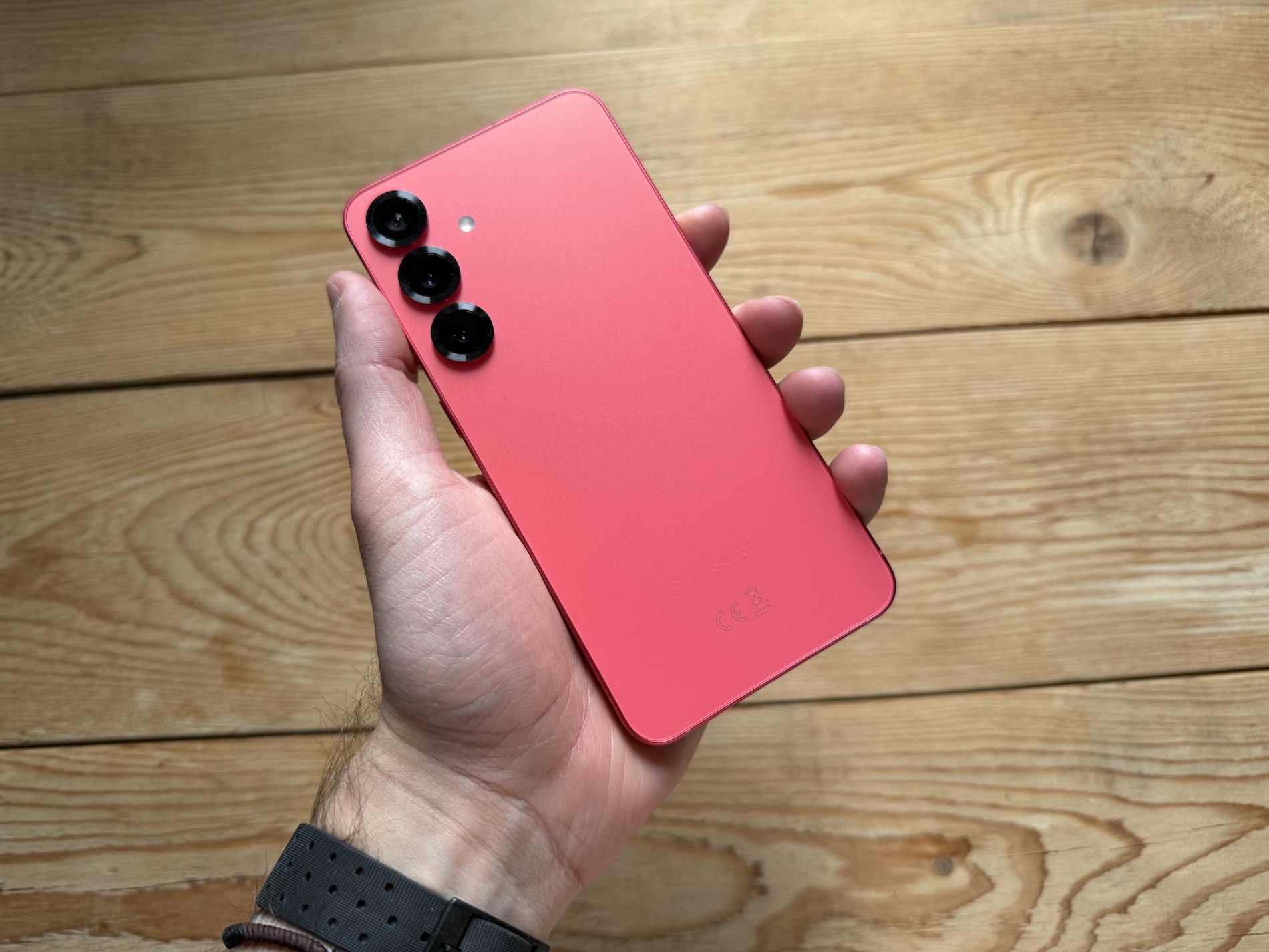 Galaxy S25 8