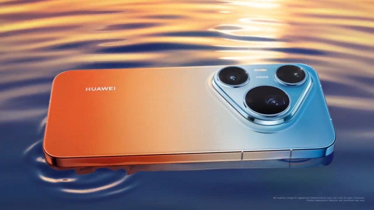 Huawei Pura 90s