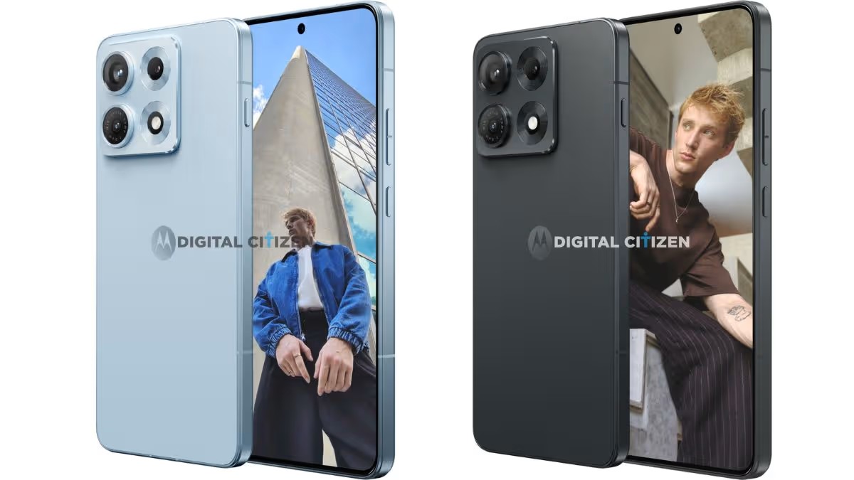 Motorola Edge 70 Max leak