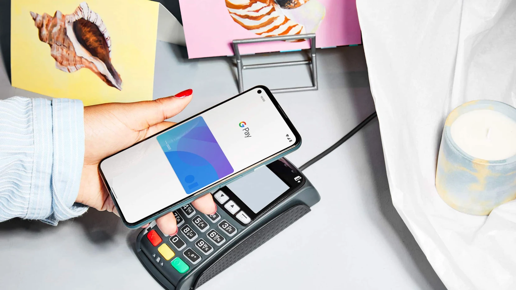 google pay