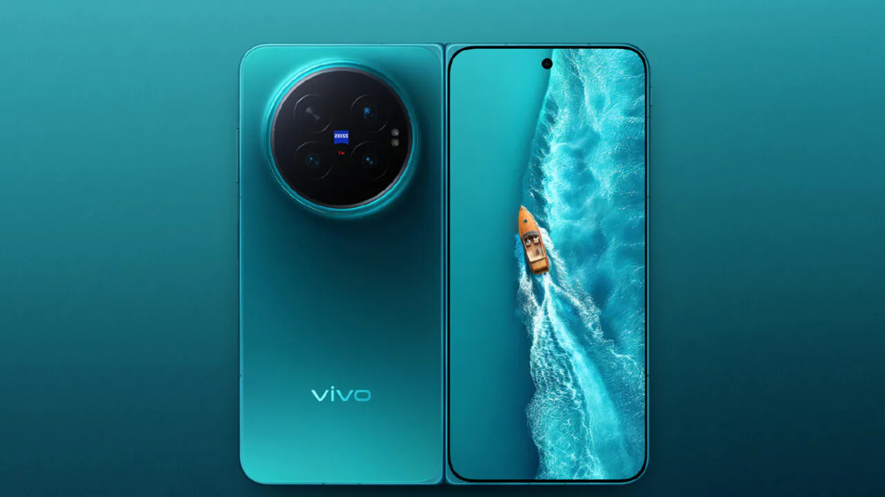vivo X Fold 6 4